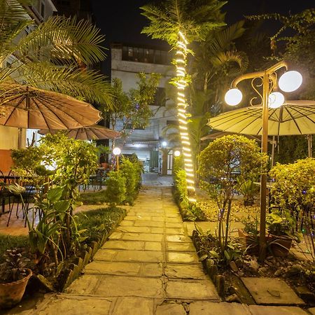 Hotel Sekai Kathmandu Exterior photo