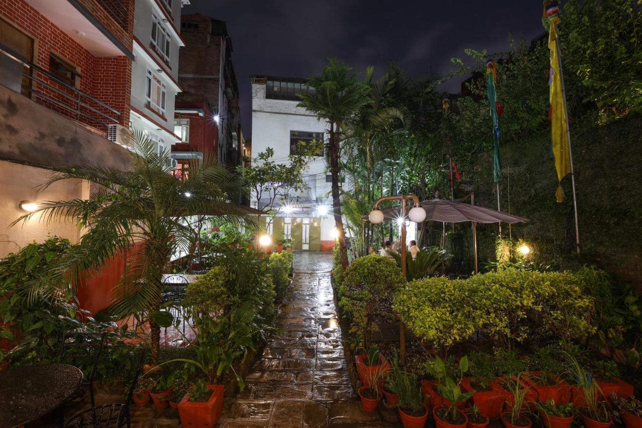 Hotel Sekai Kathmandu Exterior photo