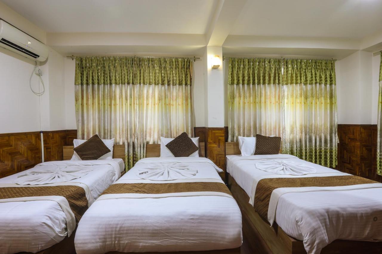 Hotel Sekai Kathmandu Exterior photo