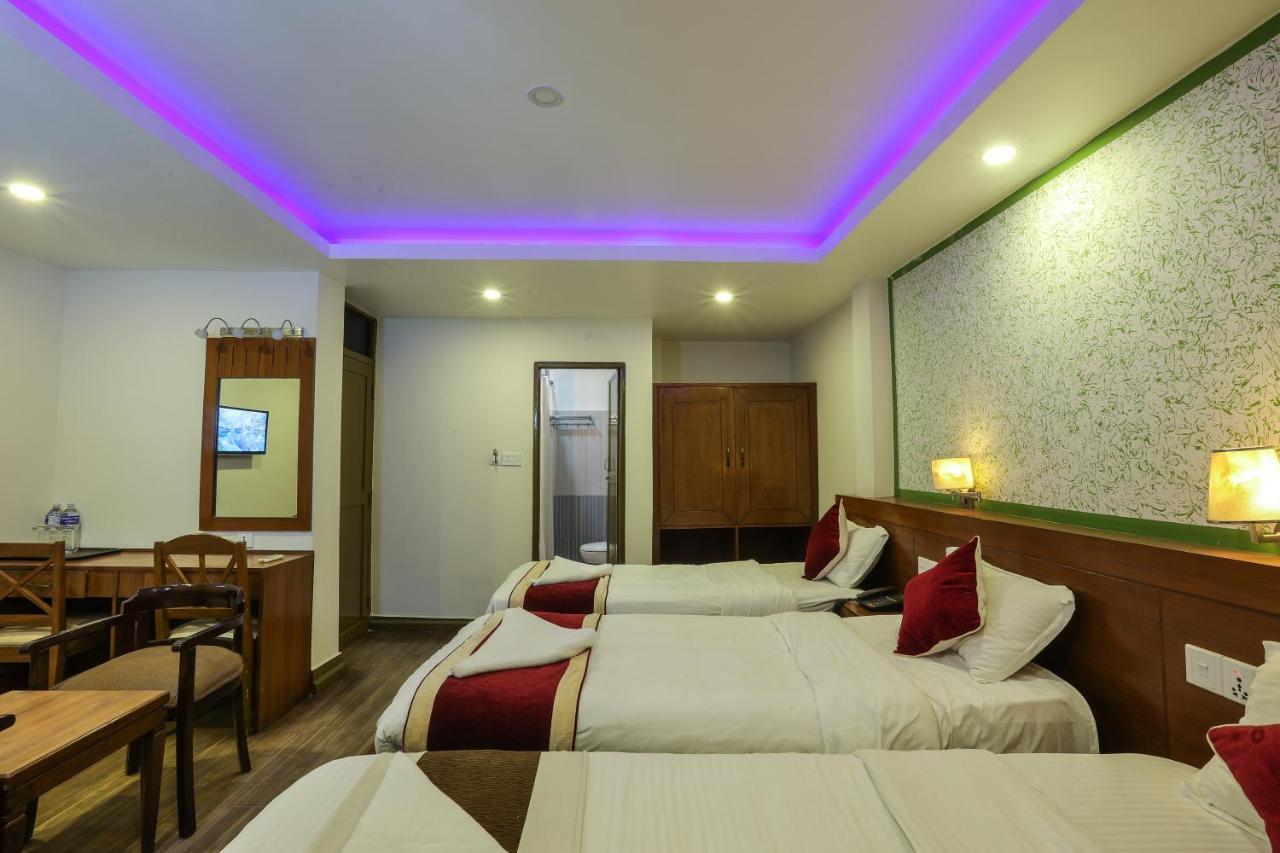 Hotel Sekai Kathmandu Exterior photo