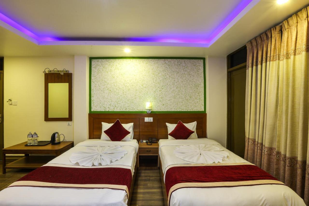 Hotel Sekai Kathmandu Exterior photo