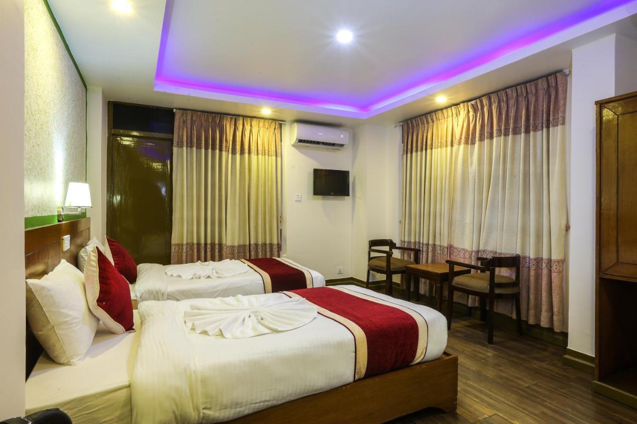 Hotel Sekai Kathmandu Exterior photo