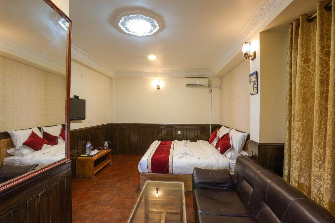 Hotel Sekai Kathmandu Exterior photo