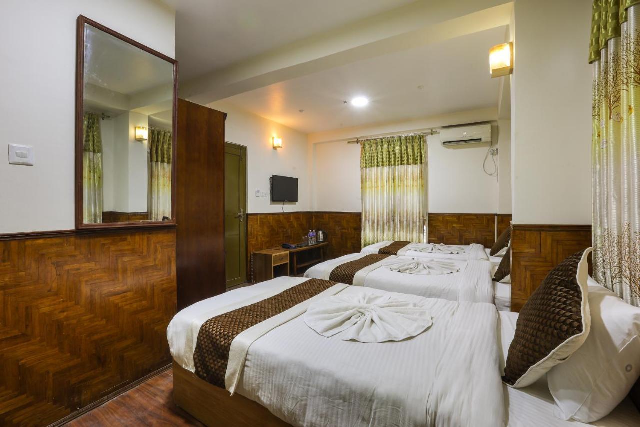 Hotel Sekai Kathmandu Exterior photo