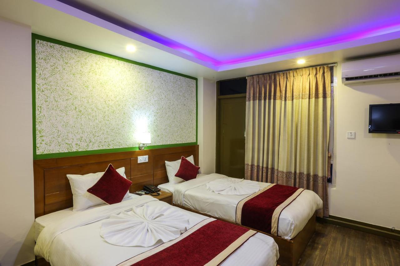 Hotel Sekai Kathmandu Exterior photo