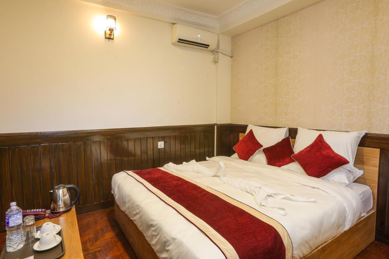 Hotel Sekai Kathmandu Exterior photo