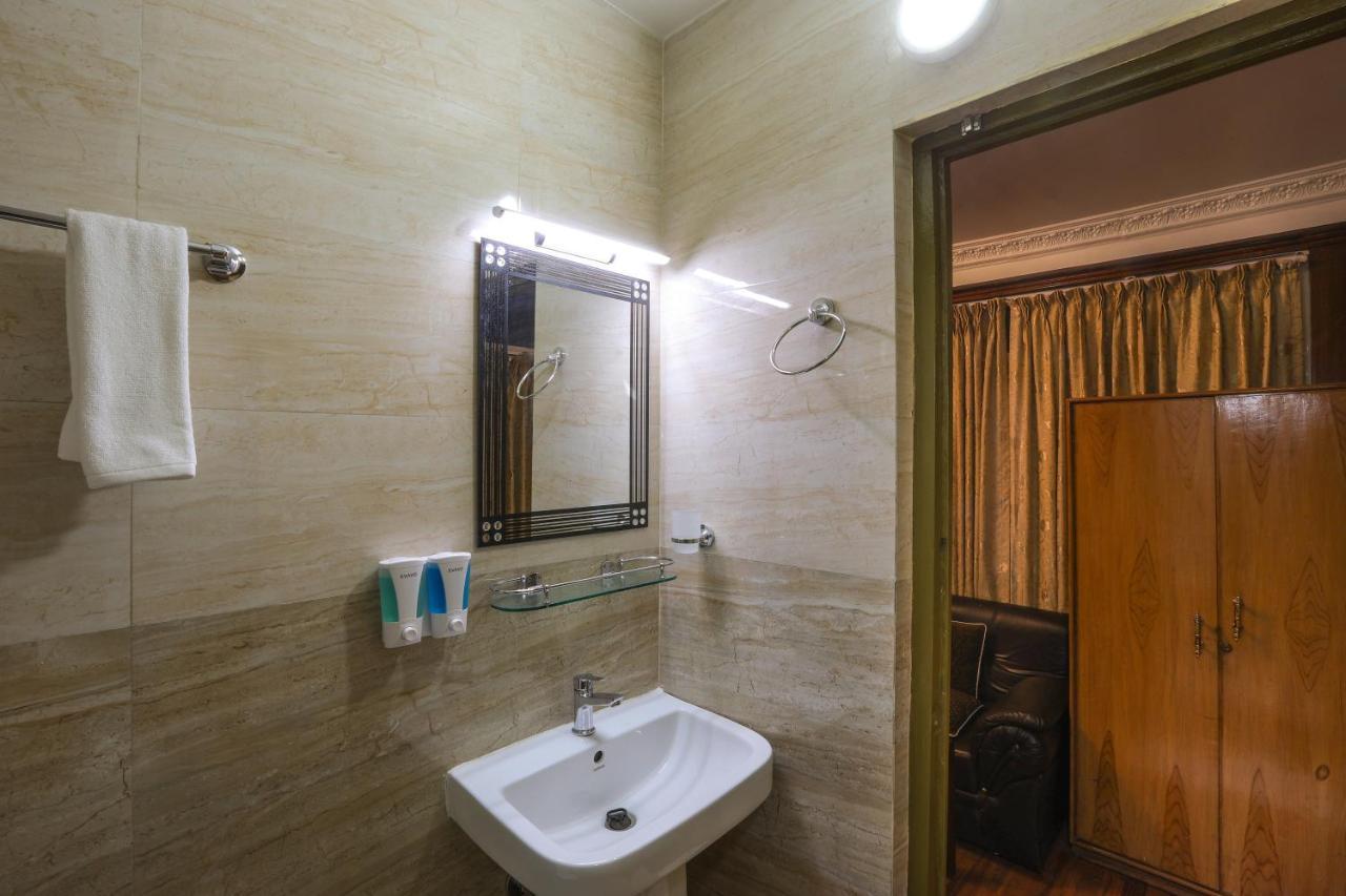 Hotel Sekai Kathmandu Exterior photo