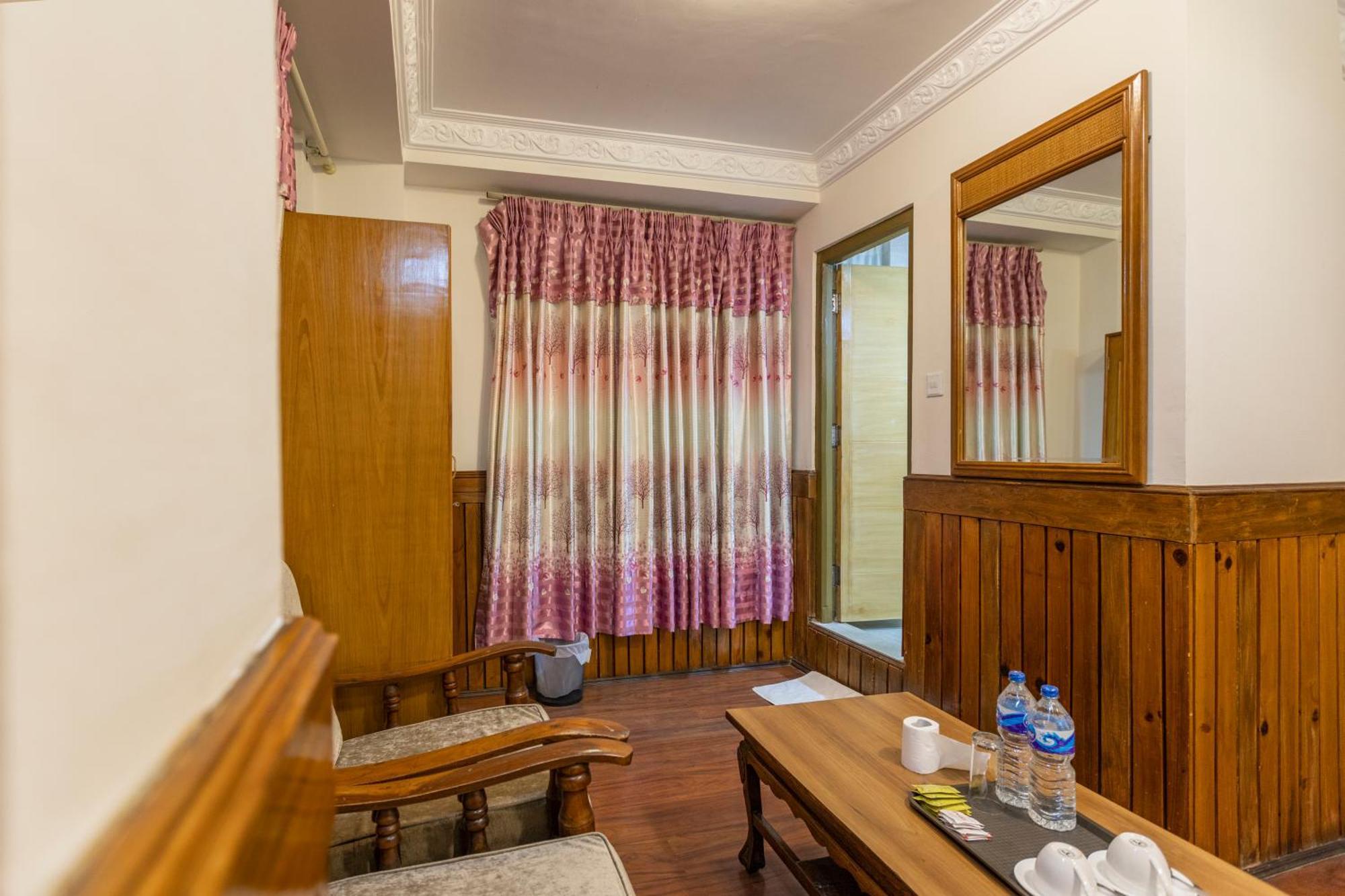 Hotel Sekai Kathmandu Exterior photo