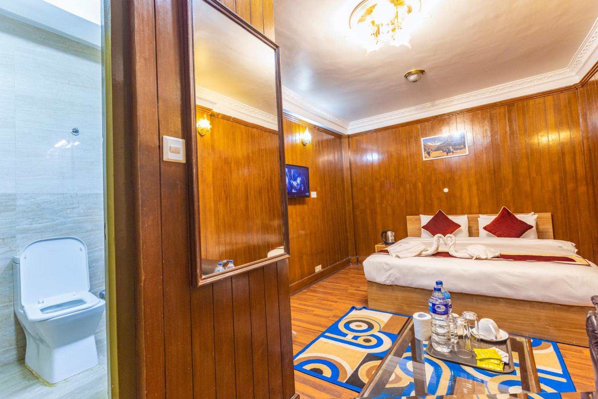 Hotel Sekai Kathmandu Exterior photo