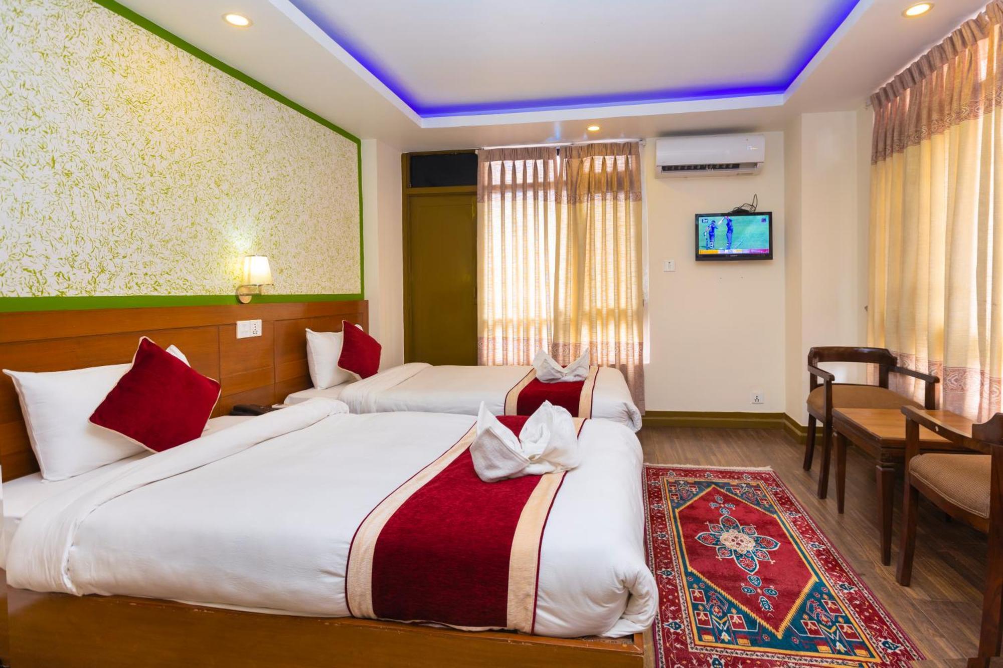 Hotel Sekai Kathmandu Exterior photo