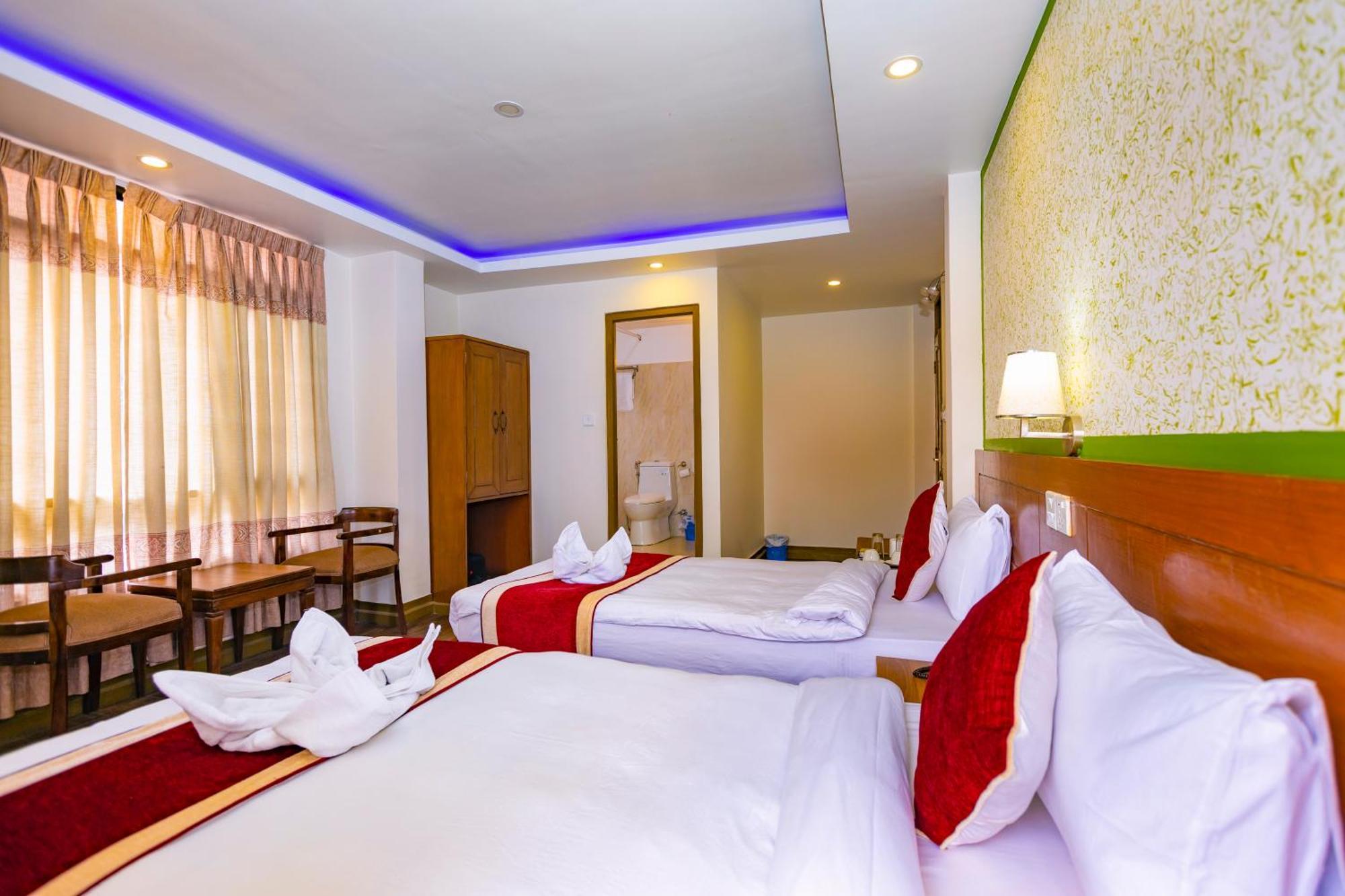 Hotel Sekai Kathmandu Exterior photo
