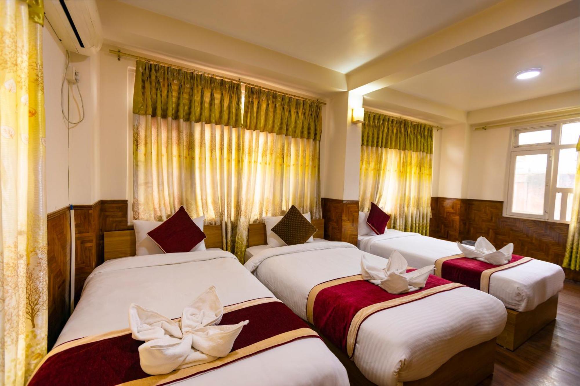 Hotel Sekai Kathmandu Exterior photo