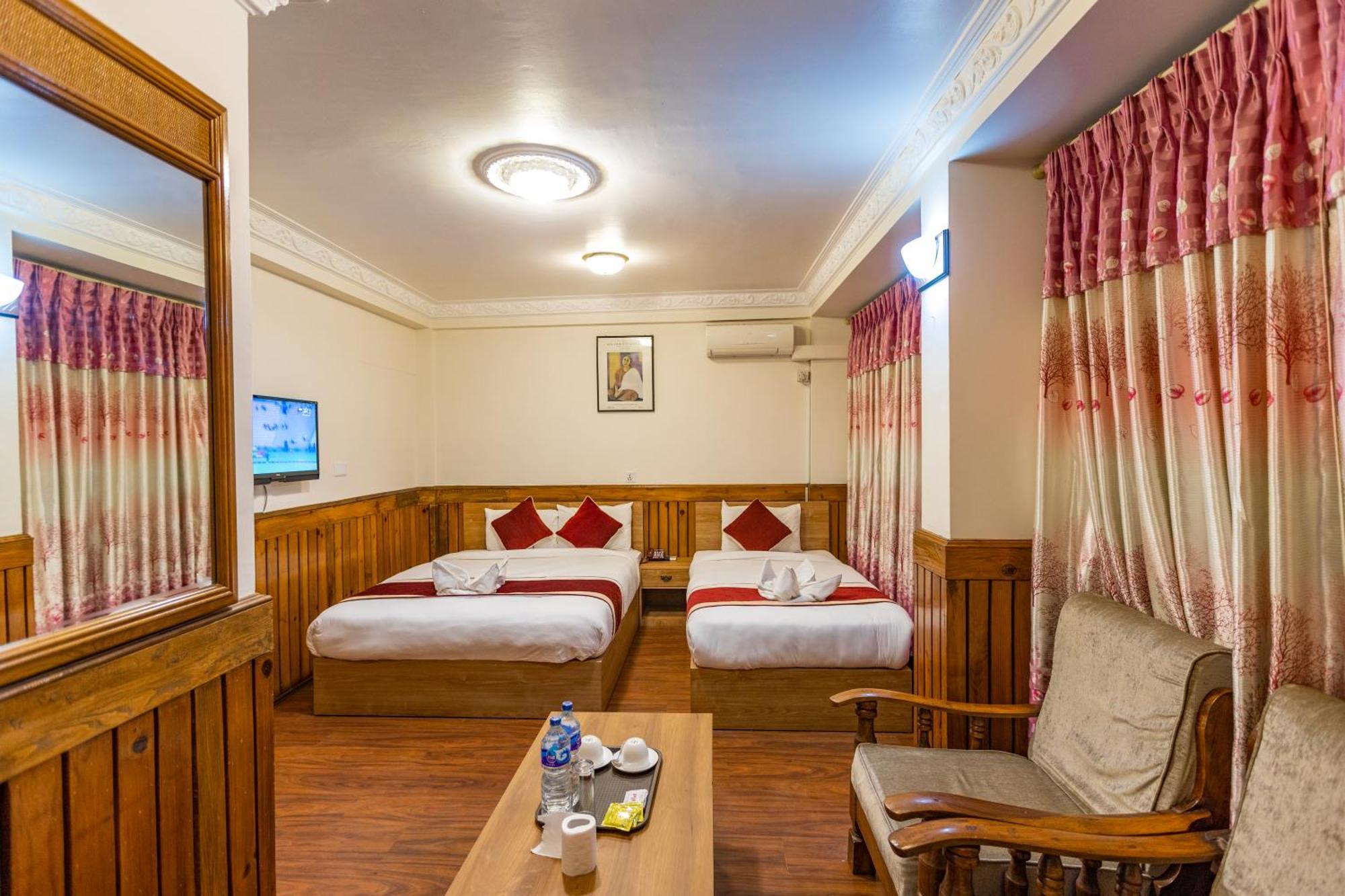 Hotel Sekai Kathmandu Exterior photo