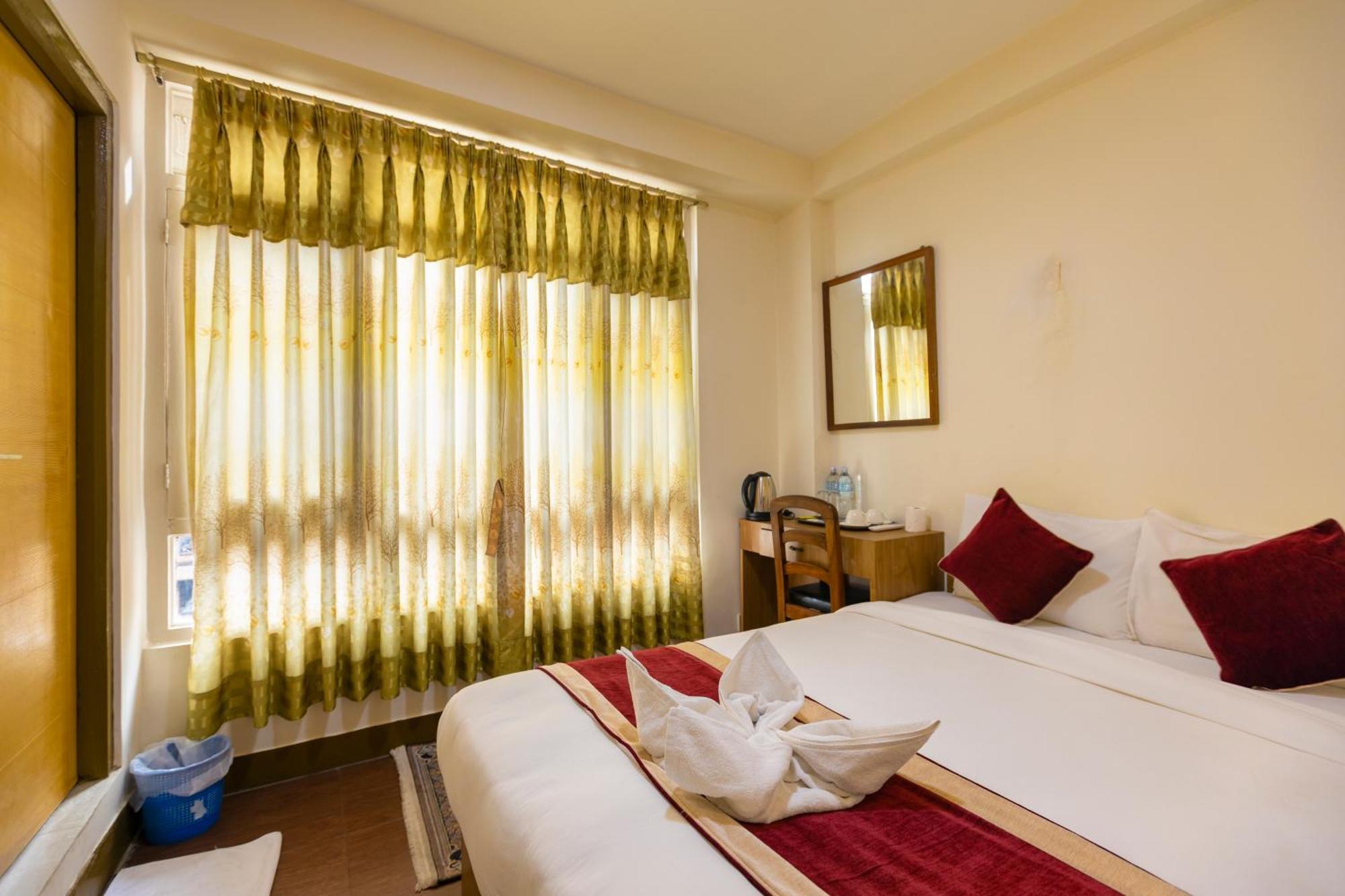 Hotel Sekai Kathmandu Exterior photo