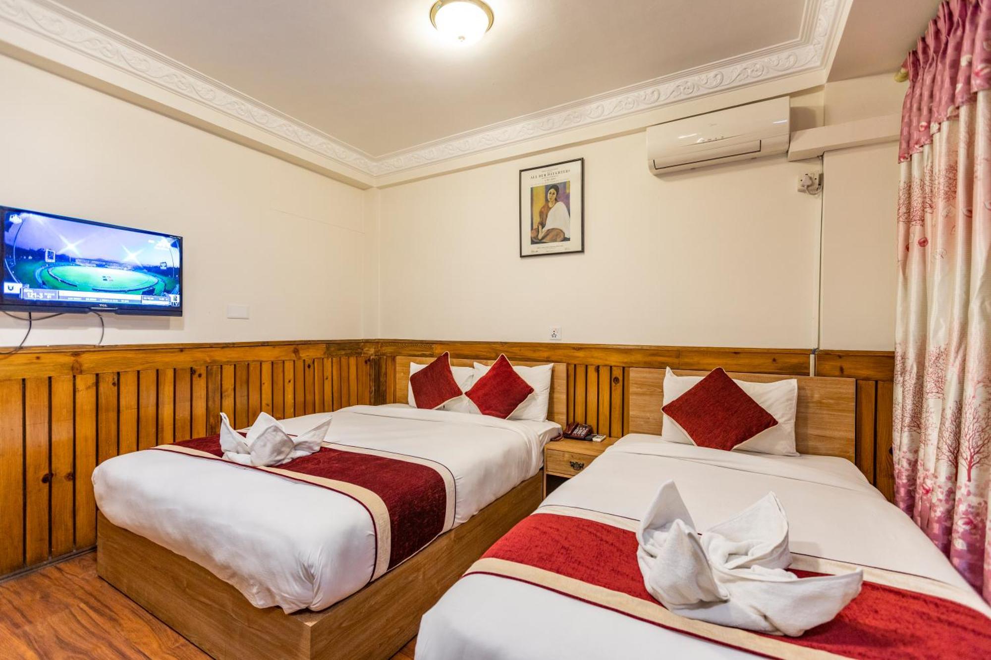 Hotel Sekai Kathmandu Exterior photo