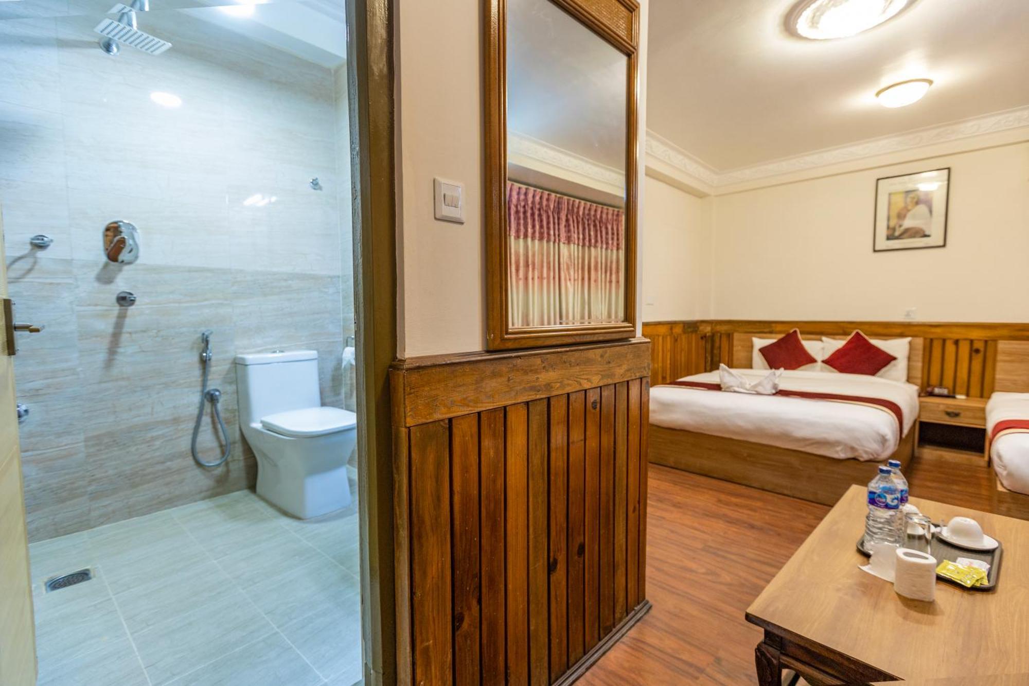 Hotel Sekai Kathmandu Exterior photo