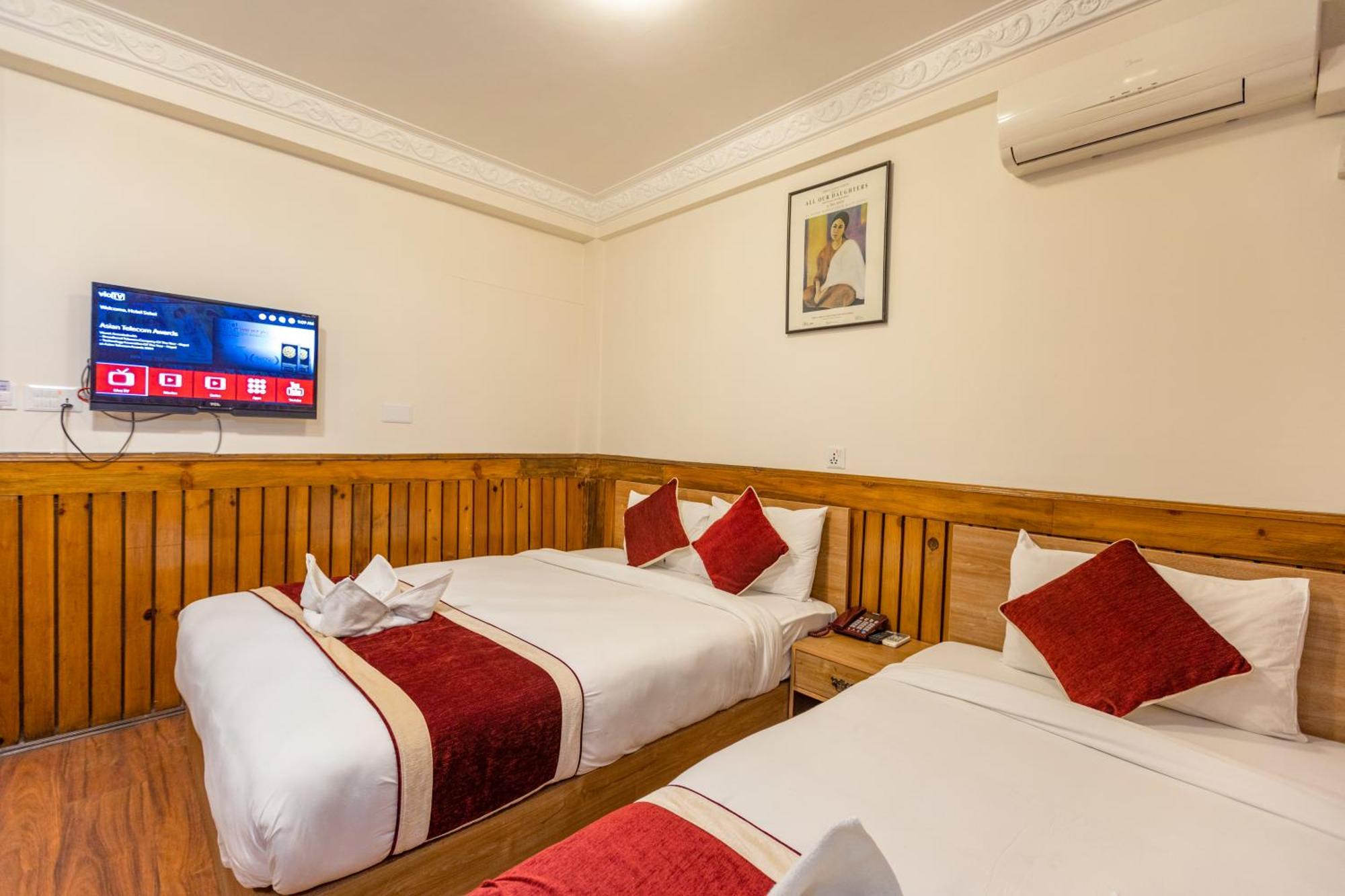 Hotel Sekai Kathmandu Exterior photo