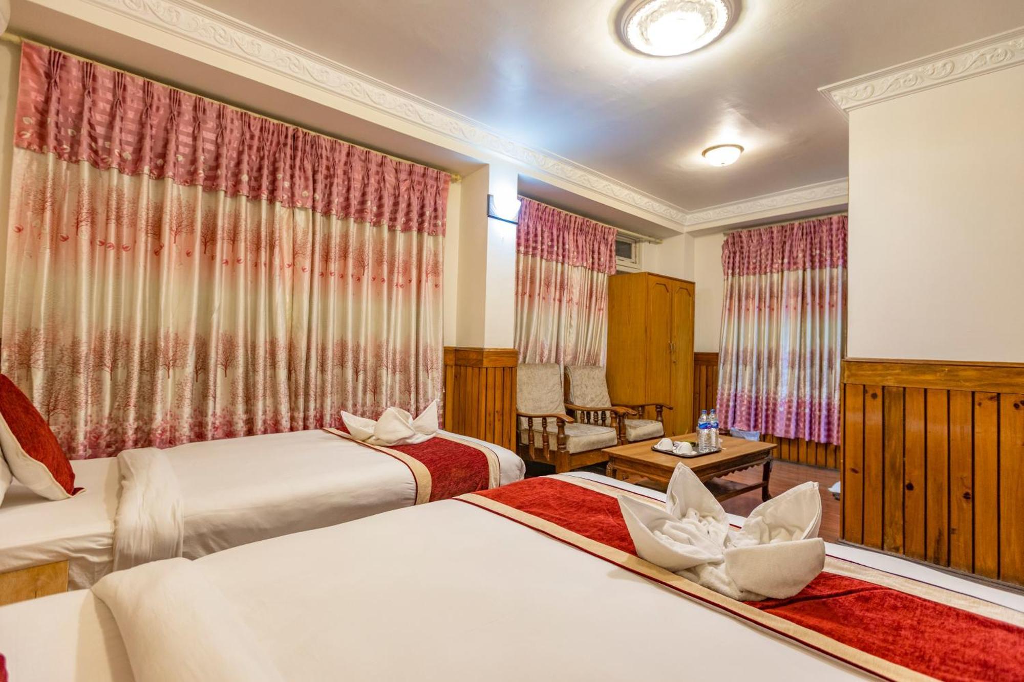 Hotel Sekai Kathmandu Exterior photo