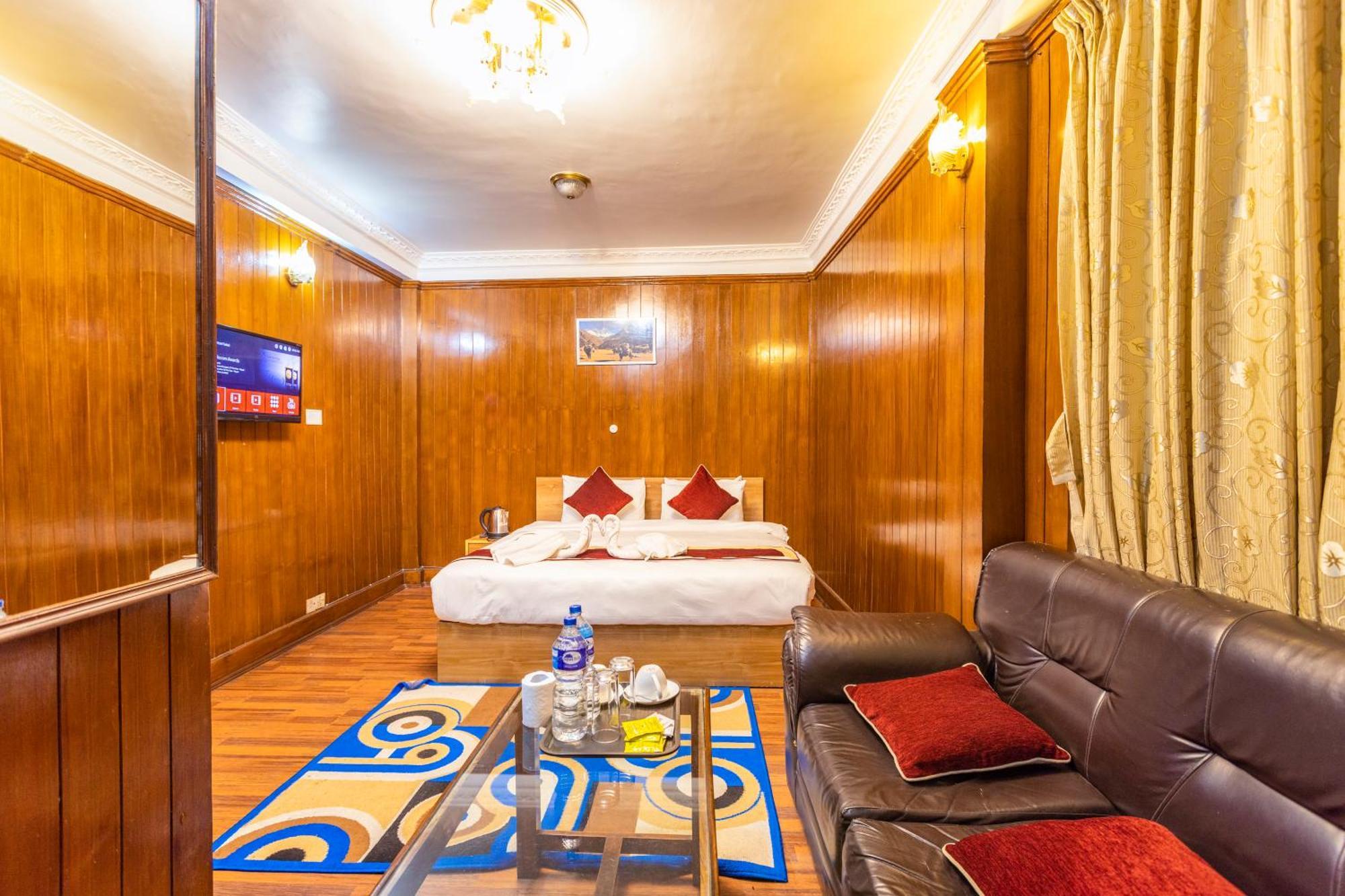 Hotel Sekai Kathmandu Exterior photo