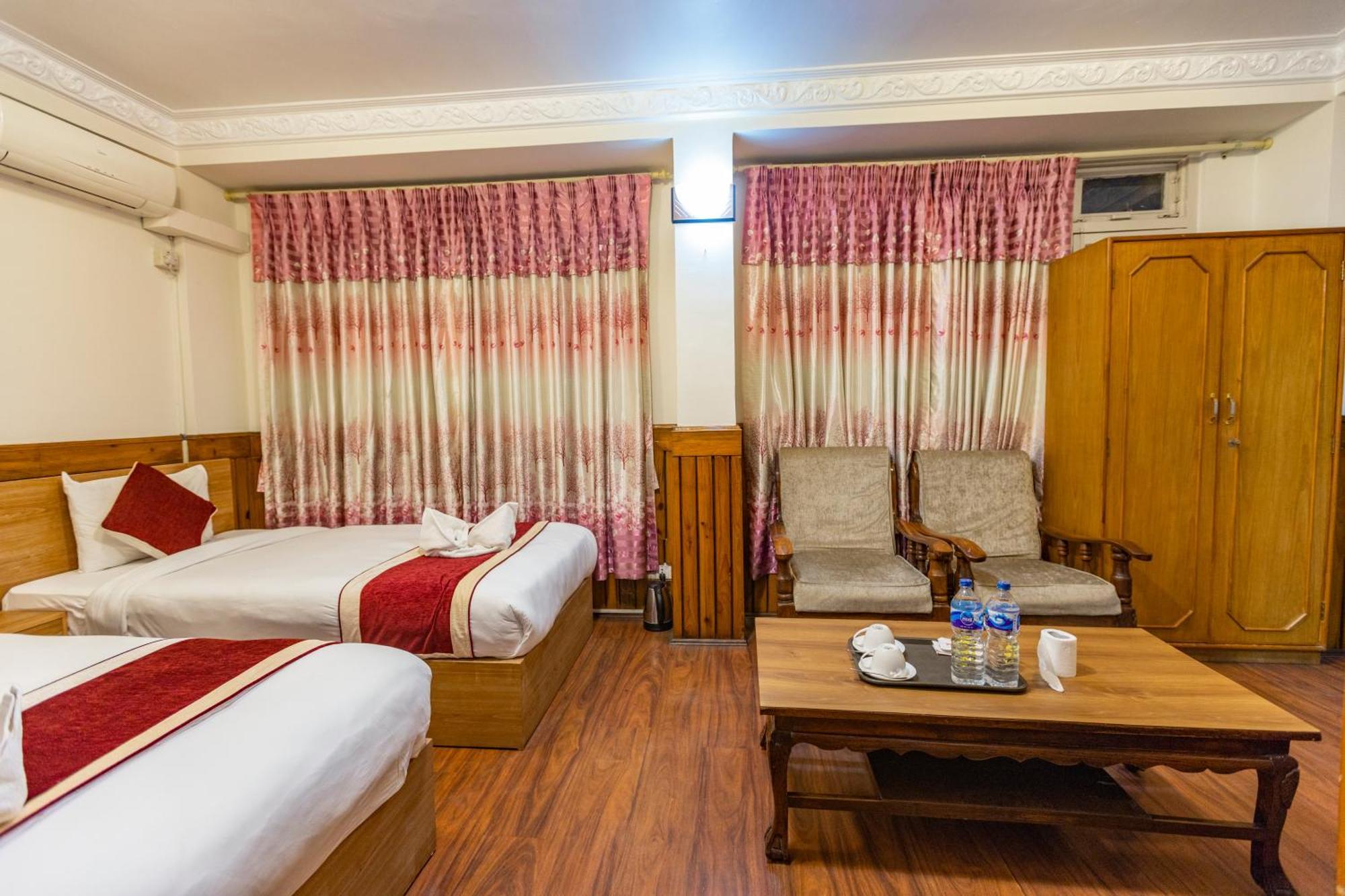 Hotel Sekai Kathmandu Exterior photo