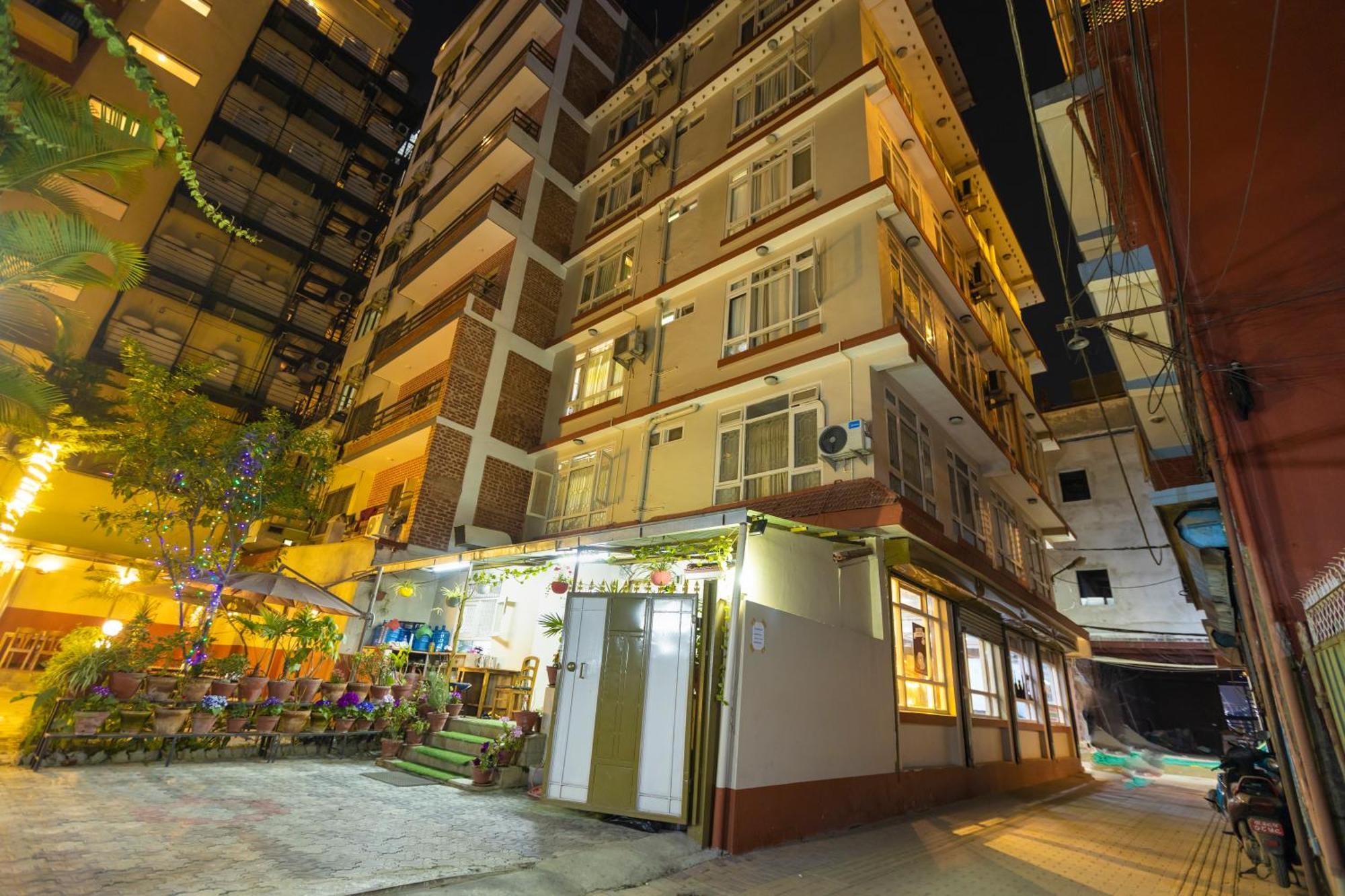 Hotel Sekai Kathmandu Exterior photo