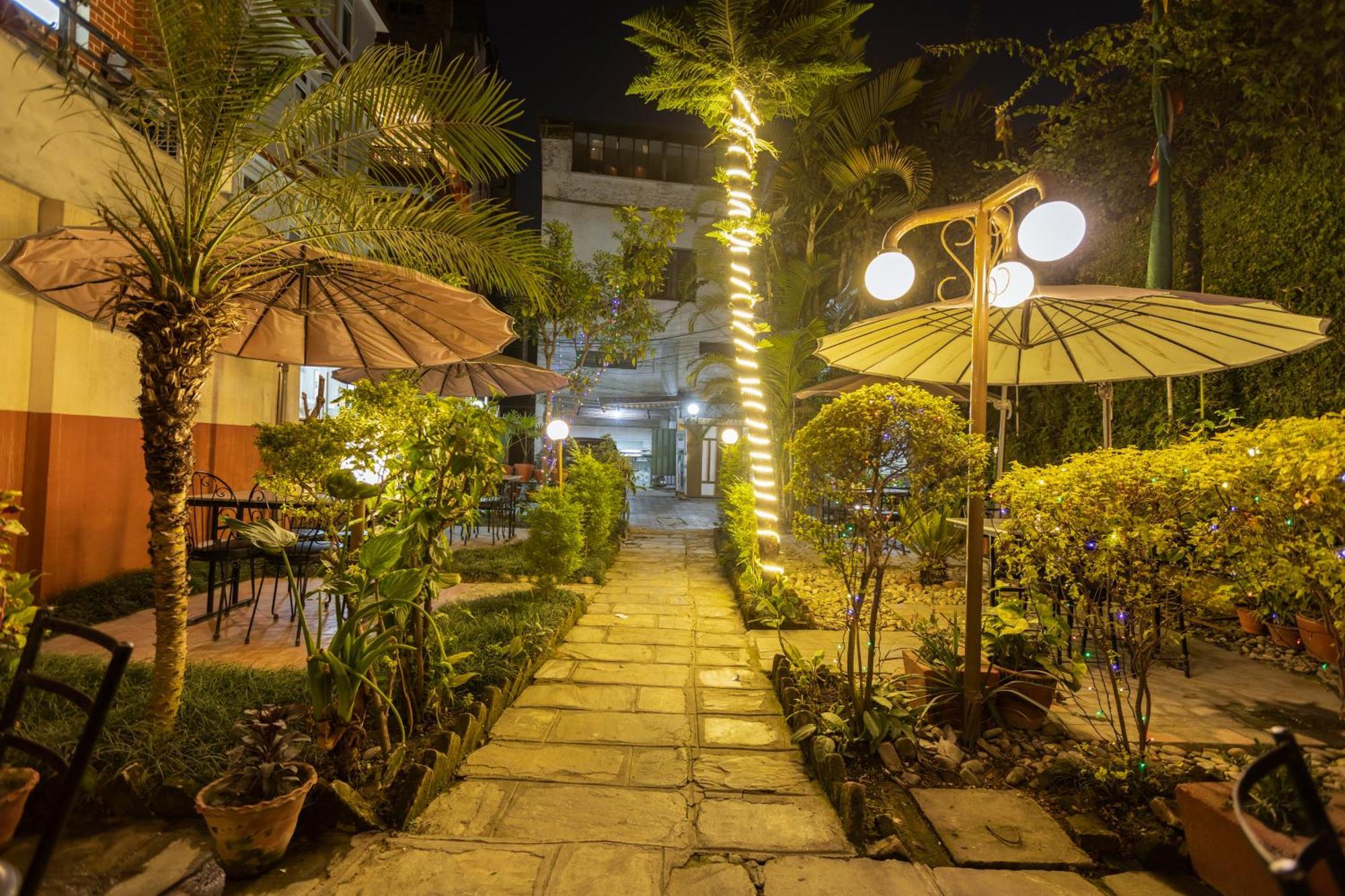 Hotel Sekai Kathmandu Exterior photo